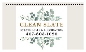 Clean Slate Estate Sales